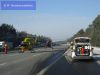 Bild-Nr. 85 Unfall mit Straßenfahrzeugen, Verkehrshindernis